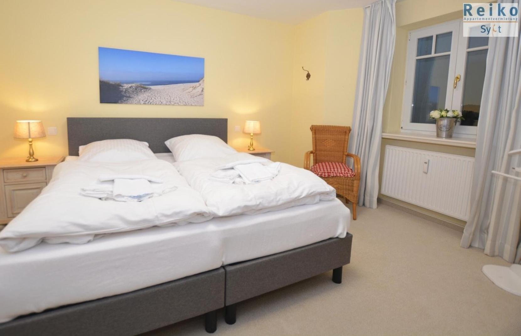 Syltrose Whg 1a Apartment *