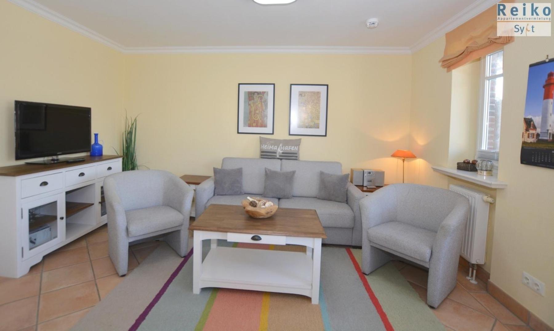 Apartment Syltrose Whg 1a Westerland