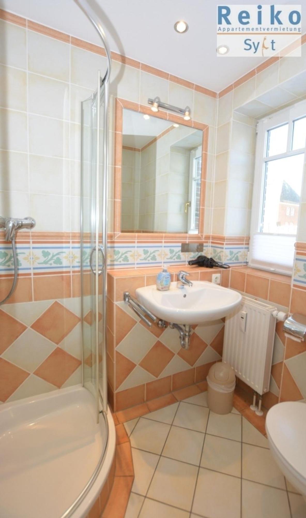 Apartment Syltrose Whg 1a