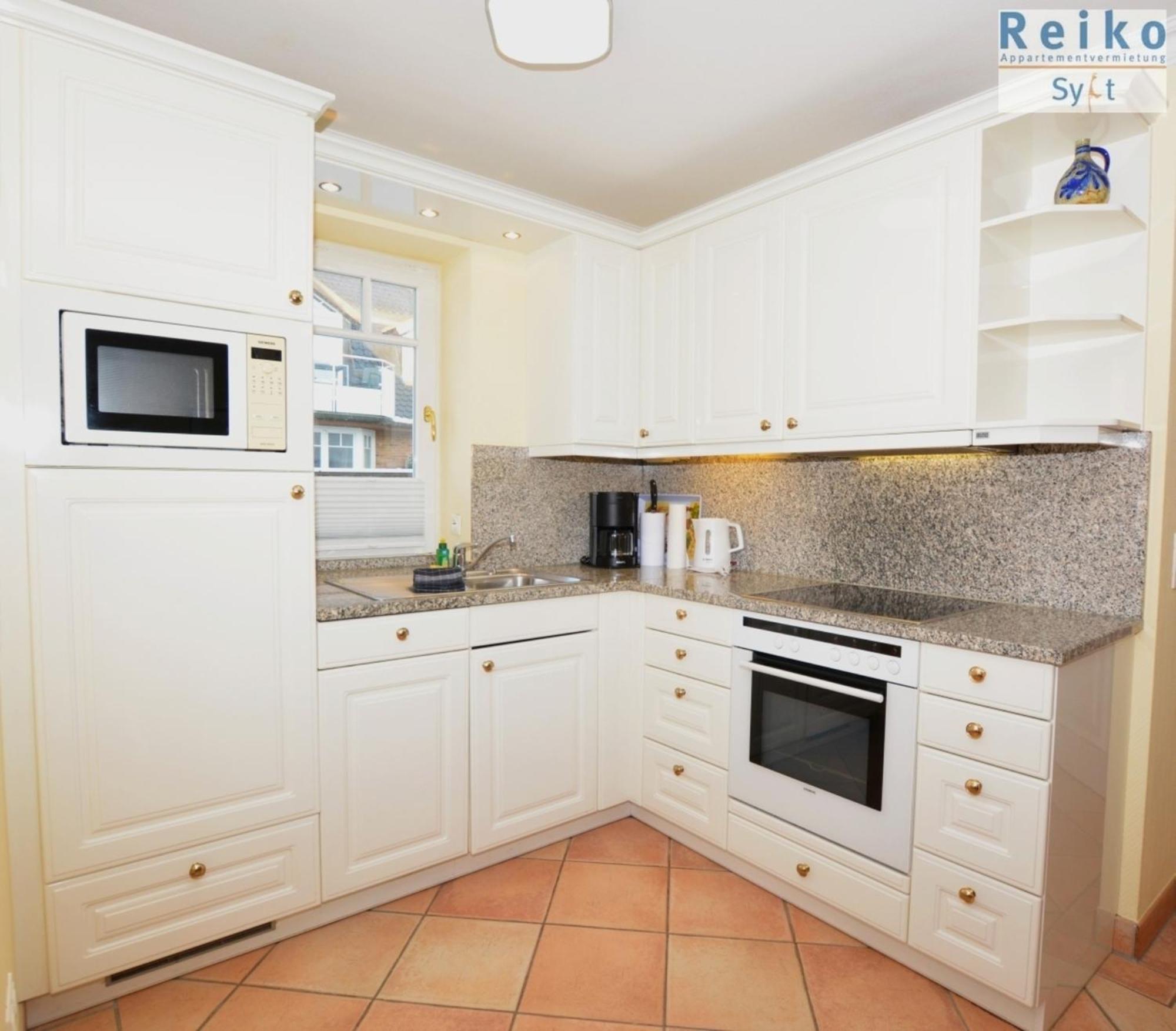 Syltrose Whg 1a Apartment Westerland